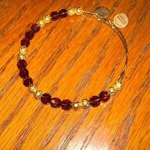 Alex and Ani Bracelet duo